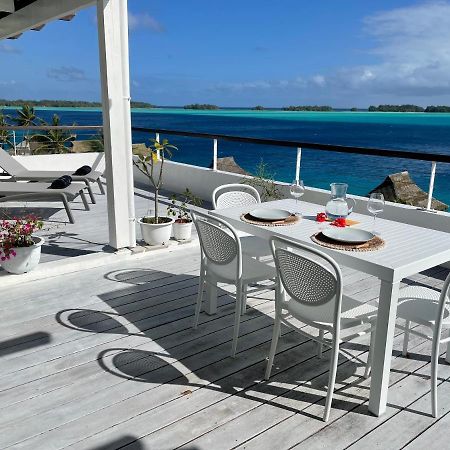The View Appartement Bora Bora Buitenkant foto