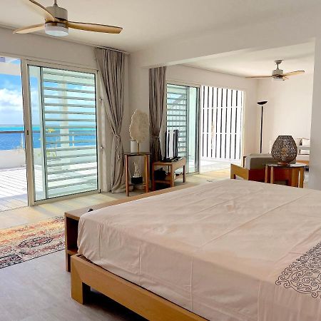 The View Appartement Bora Bora Buitenkant foto