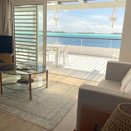 The View Appartement Bora Bora Kamer foto