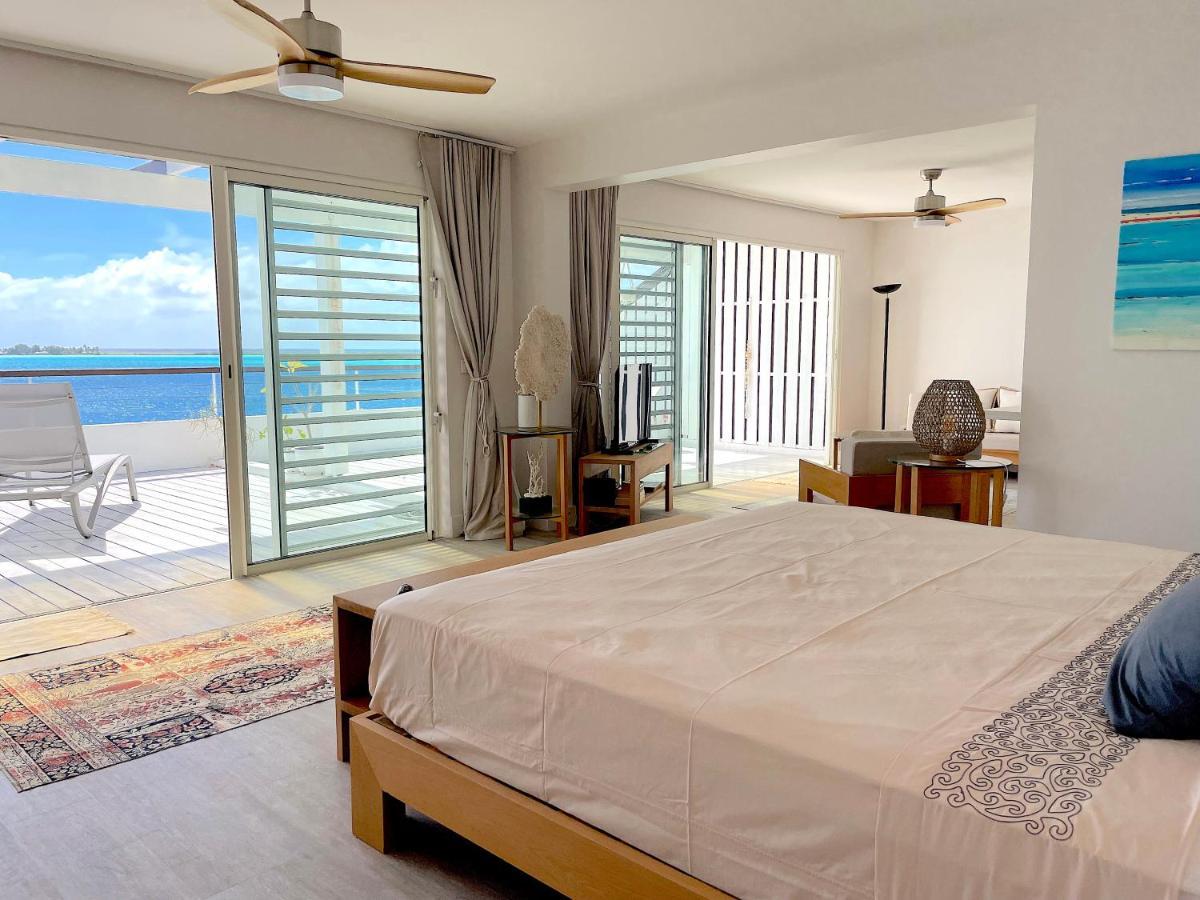 The View Appartement Bora Bora Buitenkant foto